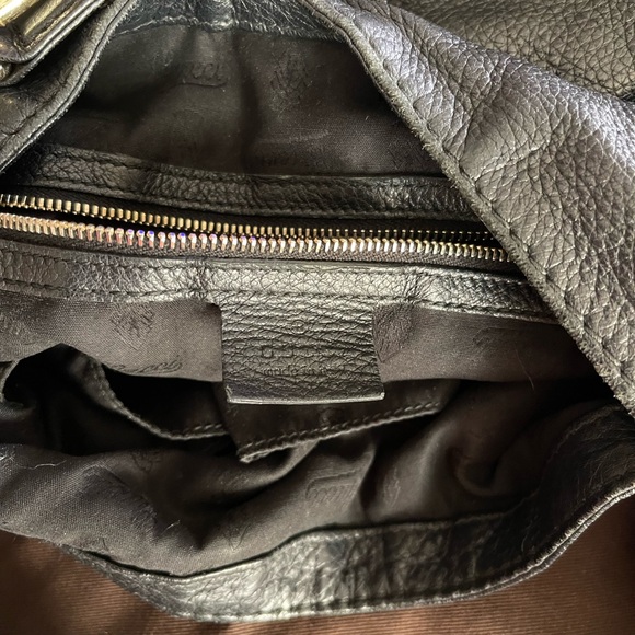 GUCCI JACKIE 2way bamboo fringe bag - Picture 15 of 16